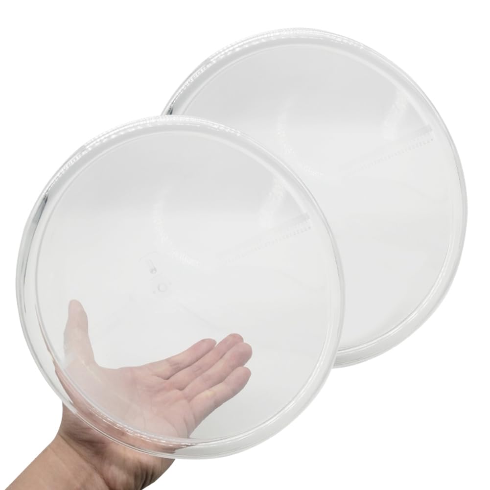 ISTOVO 2 Piezas Dia 21 cm 180Ml Succionador de GlúTeos Copas de Estimulador de VacíO Bomba de Aumento de Senos Accesorios de Ventosas