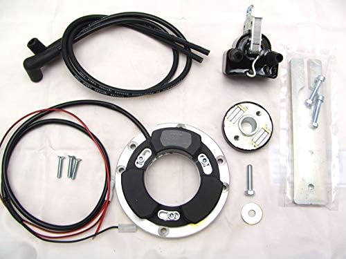 Powerdynamo (MZ-B) VAPE Racing Ignition Stator System Compatible with TD2 DC