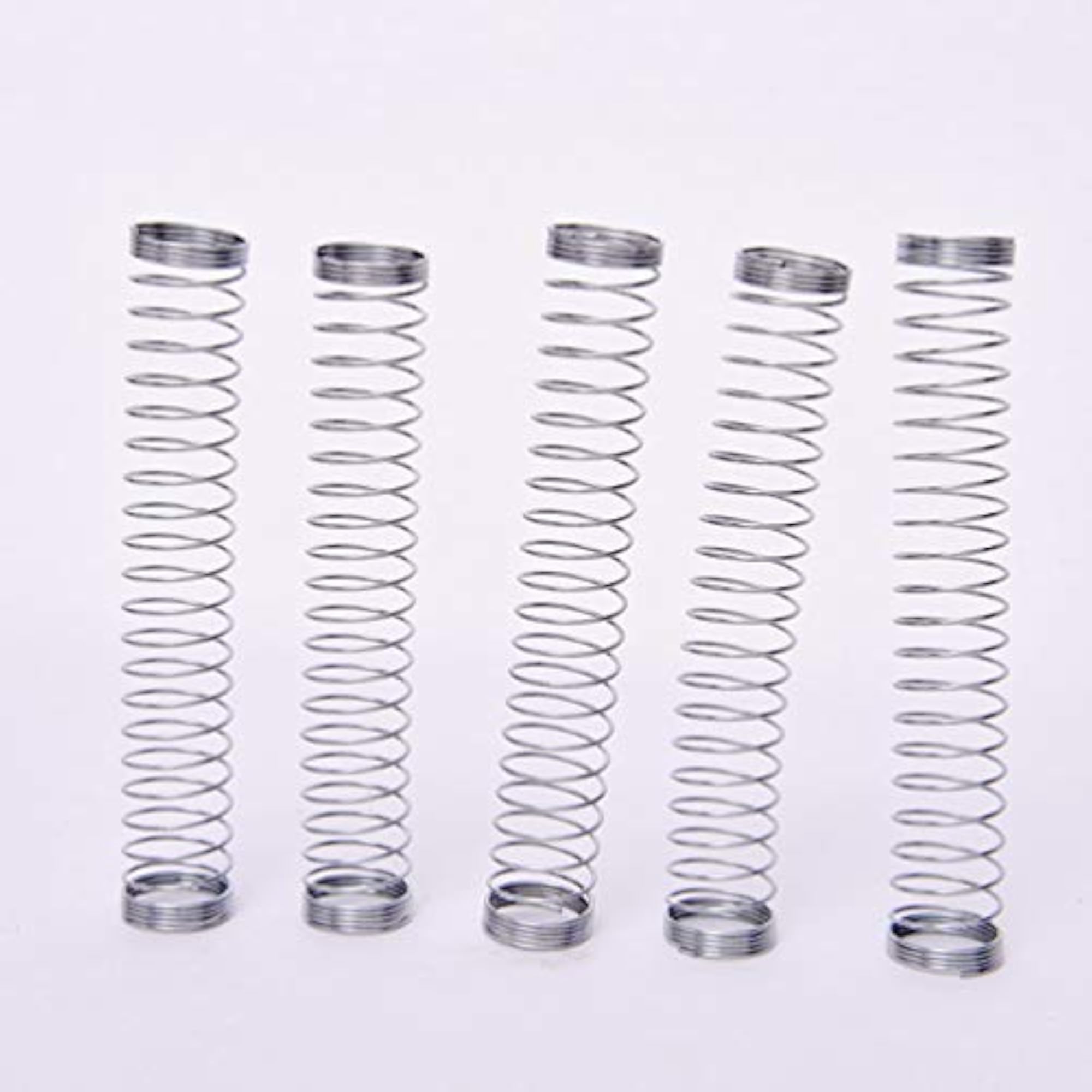 5pcs Silicone Hose Spring Holder for Hookah Accessories