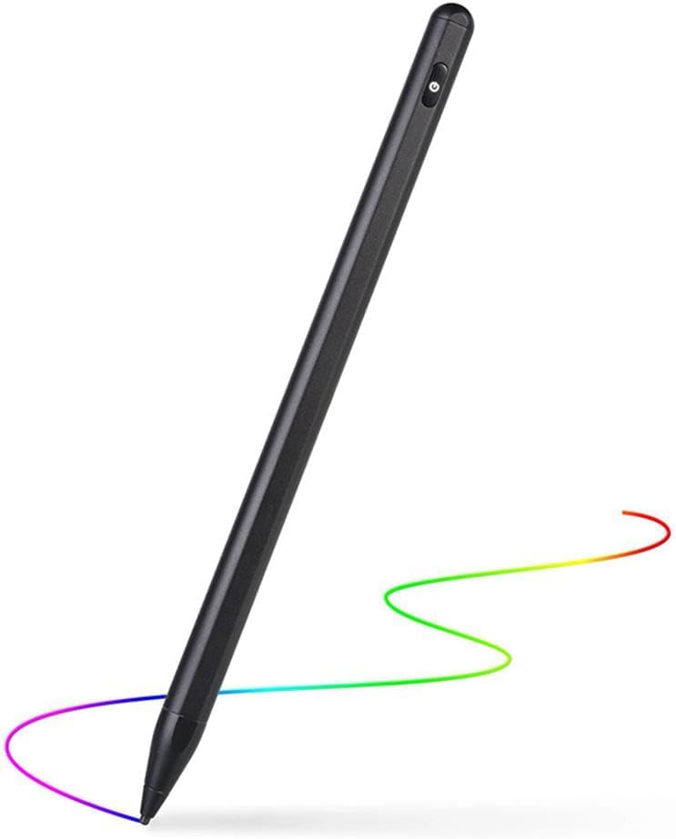 Active Stylus Pen Digital Capacitive Compatible with Lenovo Tab Plus 11.5" (2024)/K11 Plus 11.45" (2024)/Tab K10 10.3" (2021), Touch Rechargeable Palm Rejection