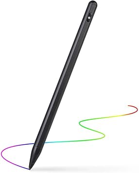 Active Stylus Pen Digital Capacitive Compatible with Lenovo Tab Plus 11.5" 2024/K11 Plus 11.45" 2024/Tab K10 10.3" 2021, Touch Rechargeable Palm Rejection