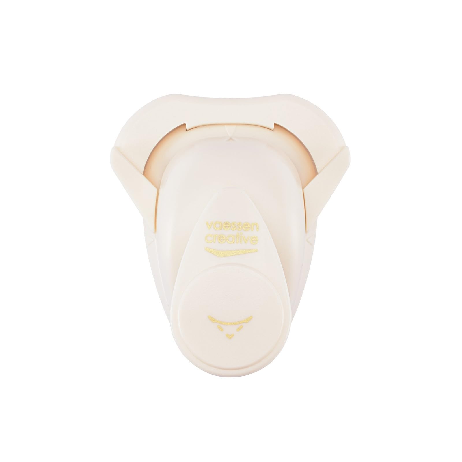 Vaessen Creative2137-011 Craft Paper Punch, Corner Rounder, Small, for DIY Projects, Scrapbooking, Card Making and More, Multicolor, 12 x 8.5 x 4.5 cm