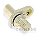 Produktbild Nockenwellensensor Einlassseite von Bremi 3-polig (60140) Sensor Gemischaufbereitung Impulsgeber, Nockenwelle, Impulsgeber, Nockenwellensensor, OT-Geber