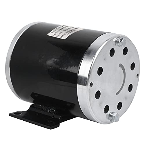 POENVFPO Scooter Motor, 24V 800W High Speed Metal Motor with Feet Accessory for Electeic Scooter EScooter E