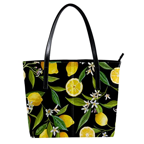 Sac à main pour femme Fleur de printemps cabas et sacoche