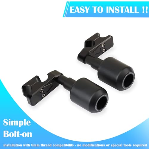 GZDLMoto Frame Sliders for CFMOTO 450SS/450NK