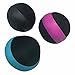 Awesome Screen Cleaning Ball, Dual Action Microfiber Cloth, for Touch Screen Smart Phones/Tablets/Laptops, Pack of 3