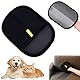 REGAPOG Fellmagnet, 2025 New Fellhandschuhe Fingerlos Katze- Wiederverwendbare Fell Magnet Handschuhe, Katzen Handschuhe Fellpflege Für Glattes und Gesundes Fell Für Kleidung, Sofas (1 PCS)
