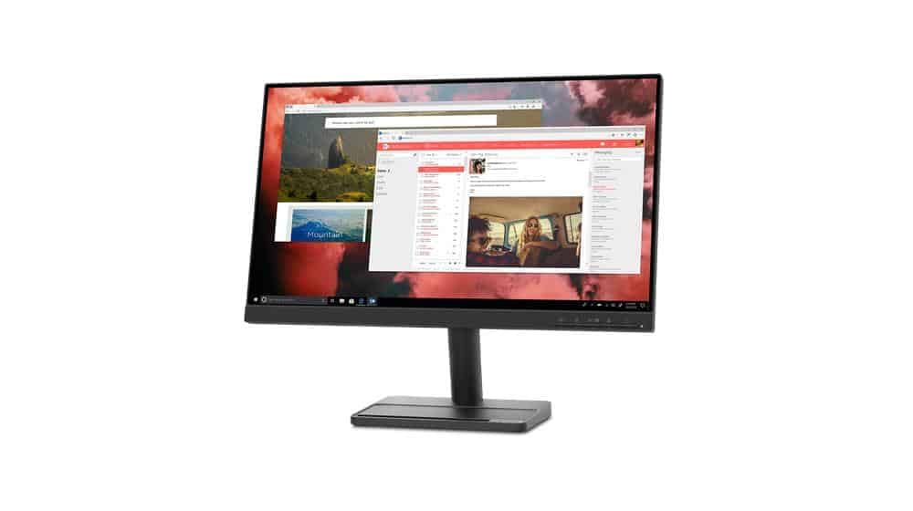 Lenovo L22e-30 22 Inch Full HD (1080p) Monitor (VA Panel, 75Hz