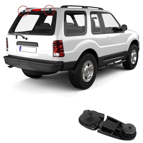 Charnière vitre arrière Ford Explorer 2001 2002 accessoires hayon