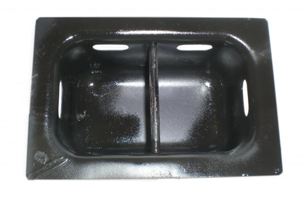Spartherm Aschekasten 15x22cm