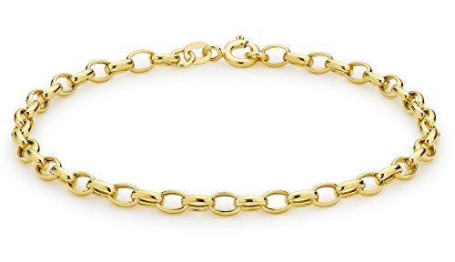 Preisvergleich Produktbild Carissima Gold Damen - Armband 375 Rundschliff Diamant 1.24.7102