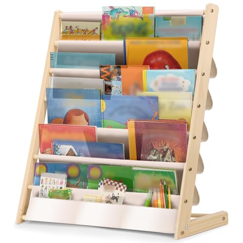 Capacidade de 7 Camadas, Prateleira para Livros, Estante para Liv...