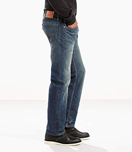 Image of Levi's Men's 505 Regular Fit Jeans (Also Available in Big & Tall)