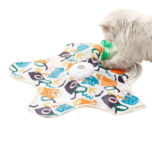 Juguetes Multifunción, Juguete Para Niños 65 Cm/25.59, Juguete Interactivo Para Mascotas Primero, Juguetes Interactivos Para Gatos, Juego Para Gatitos Recargable Contra El Aburrimiento, Autom