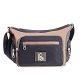 CORONEL TAPIOCA Bolso bandolera para mujer | Diseño resistente y práctico | Estilo casual para el día a día