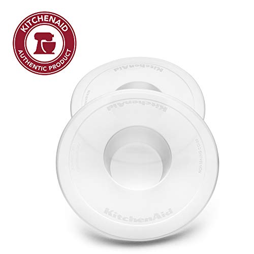 KitchenAid KBC90N 2-Pack Bowl Covers for Tilt-Head Stand Mixers