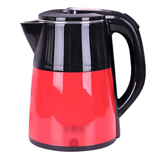 LIOONS Tetera Eléctrica Clásica 2.5 l Acero Inoxidable miniatura 1