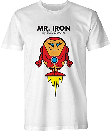 T-shirt pour homme style geek pour les sorties décontractées et les week-ends entre amis