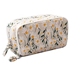 C Embroidered flowers