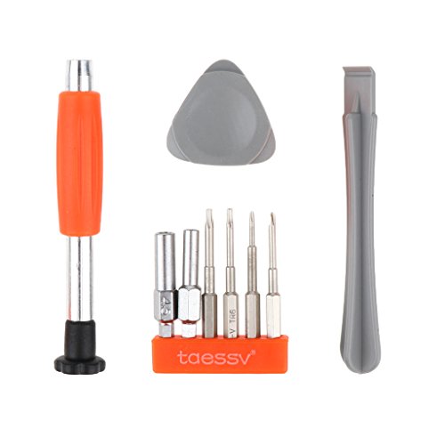 Preisvergleich Produktbild Schraubenzieher Set Für Nintendo Switch 3DS NES Reparaturwerkzeug öffnen