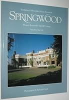 Springwood: Birthplace of Franklin Delano Roosevelt, Eleanor Roosevelt's Val-Kill Cottage B000LI3VRK Book Cover