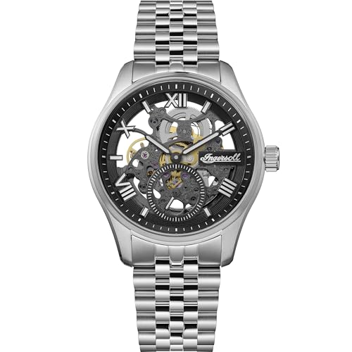 Ingersoll The Maverick Orologio automatico da uomo da 48 mm