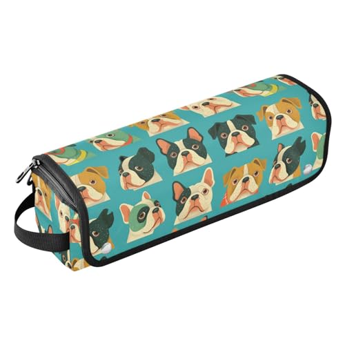 Bolsa organizadora para herramientas de cabello de viaje miniatura 1