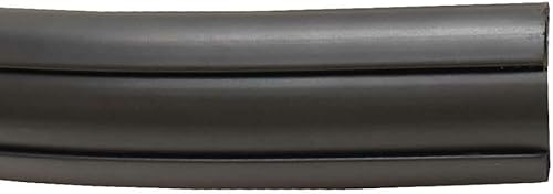 Miniatura 2 de Taco Boat Rub Rail NS-V11-9960BKA45D | SuproFlex 1 5/8 pulgadas con inserto (45 pies)