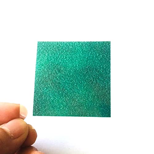 Magnetic Field Viewer Highly Flexible Viewing Film Card Magnet Detector Pattern Display 25 * 25mm