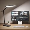 Honeywell Desk Lamp for Home Office, H4 Sunturalux™ Eye-Caring LED Desk Light, 700LM Dimmable Desk Lamp with Timer, Adjustable Desk Reading Light, Touch Auto Dimming Table Lamp for Study, Bedroom