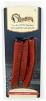Algopix Similar Product 12 - Echo Falls Smoked Wild Alaskan Sockeye