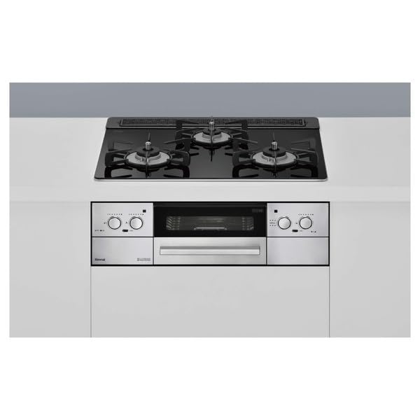 Amazon.co.jp: Rinnai RHS31W32L1RASTW-LP ナイトブラック Lisse 