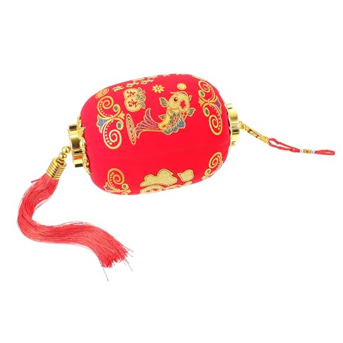 VICASKY Rote Laterne Hängedekoration Chinesisches Neujahr...