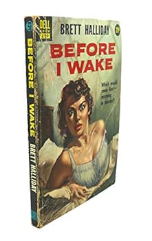 Paperback Before I Wake Book