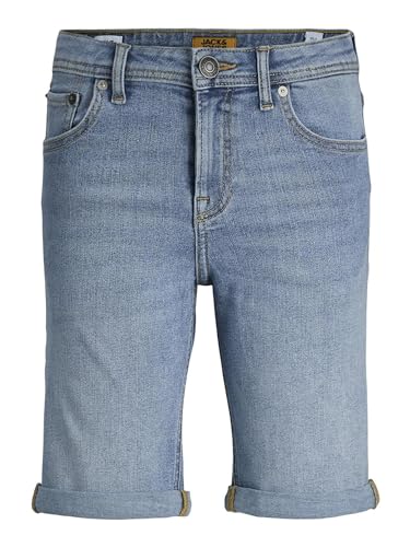 Jack & Jones JUNIOR Kinder JJIRICK JJORIGINAL MF 551 JNR SN Shorts,...
