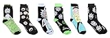 RICK AND MORTY