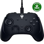Razer Wolverine V3 Tournament Edition Wired Gaming Controller: Licensed for Xbox Series X|S, Xbox One, Windows PC - 6 Remappable Buttons - Fast Triggers - USB-C Cable - Wired Tournament Mode - Black