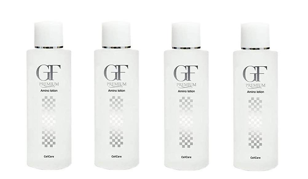 Amazon | セルケア GF プレミアムシリーズ アミノローション 化粧水 
