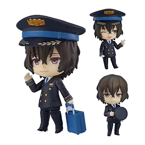 Xinchangda Bungo Stray Dogs Chuuya/Dazai Figure Cover