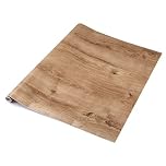 90cm x 5m d-c-fix RIBBECK Oak Sticky Back Plastic Vinyl wrap Film (200-5603)