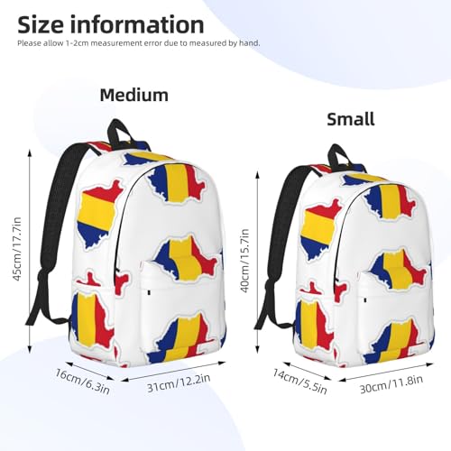 Sac à dos ordinateur infirmière Roumanie EdWal - 4