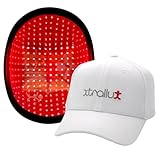 Xtrallux Super Plus Hair Growth Laser Cap (276 Lasers) FDA Cleared Laser Hair Growth Device for Men & Women, SMT Laser Technology, Continuous Output, 6-Min Daily Treatment, Drug-Free Hair Regrowth Cap