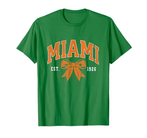 Miami Coquette T-Shirt