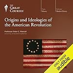 Cover of Origins and Ideologies of the American Revolution
