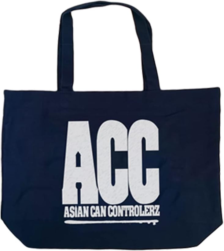 キャンバス トート バッグ 帆布 コットンバッグ メンズ レディース おしゃれ ブランド Acc エーシーシー 大容量 小さめ