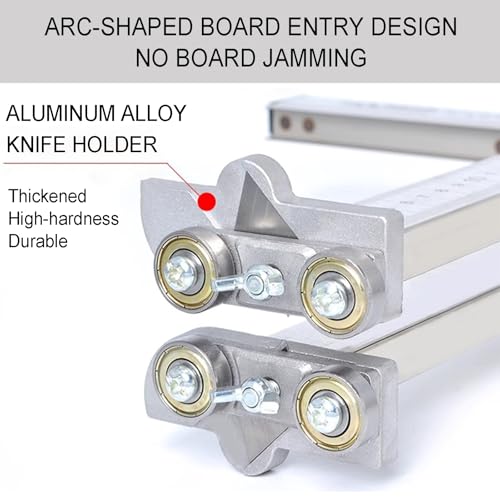 Coupe-cloison sèche manuel - Outil pliable pour la construction et la décoration murale en toute sécurité
