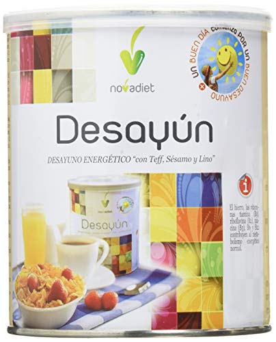 Nova Diet Desayuna - 400 Gr