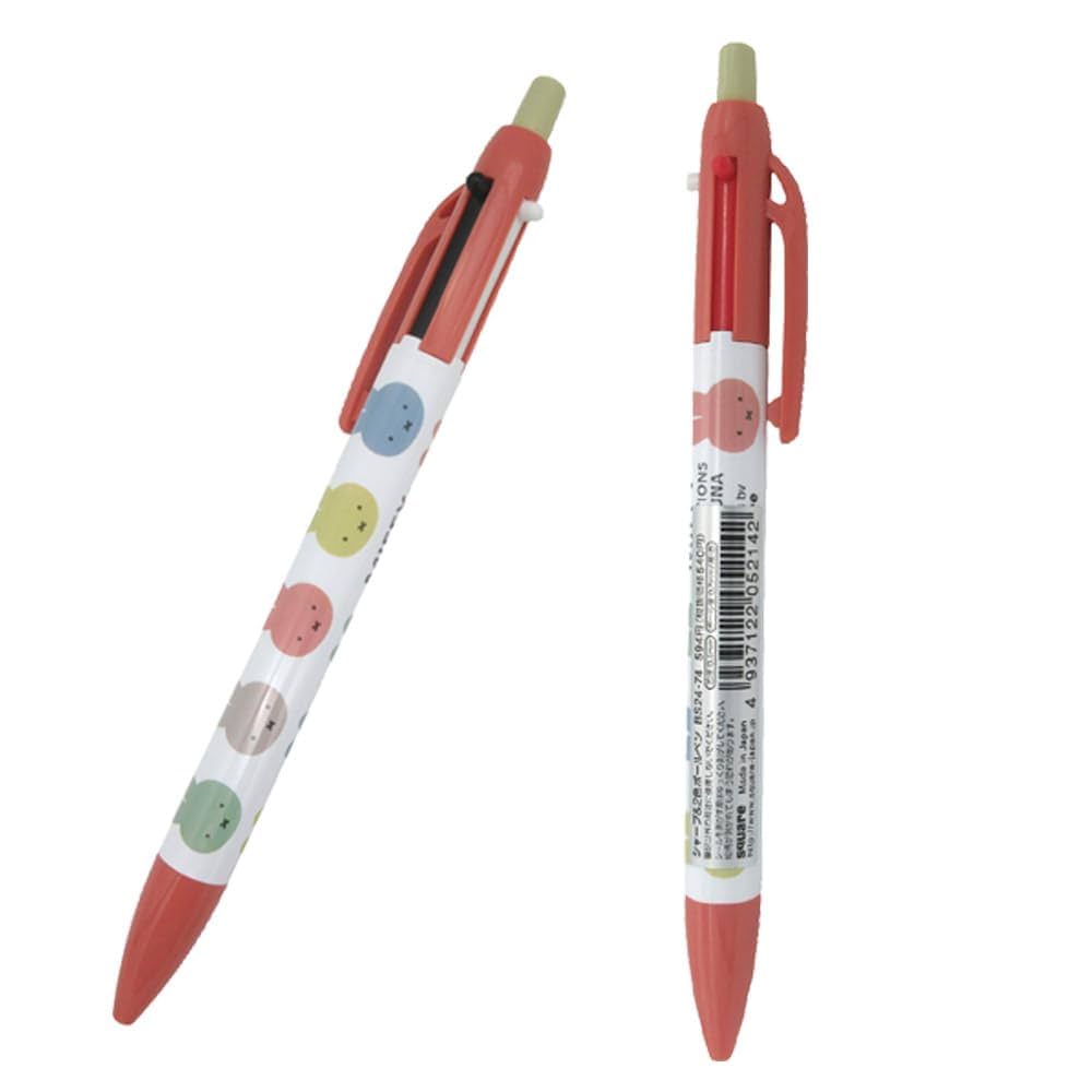 e.miffy.02ページ miffyコラボ】70THドールチャーム（キーケース・キーホルダー