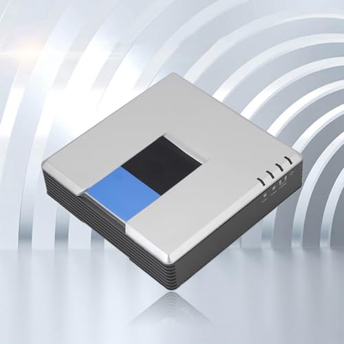 Sarini Leichter Internet-Telefonadapter für einfache Ferngespräche